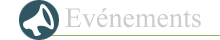 Evénements